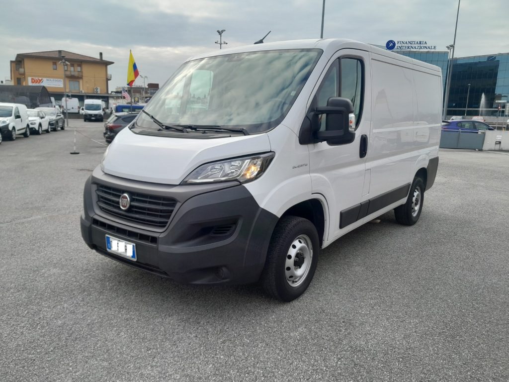 FIAT Ducato 30 2.3 MJT 120CV PC-TN Furgone - 2