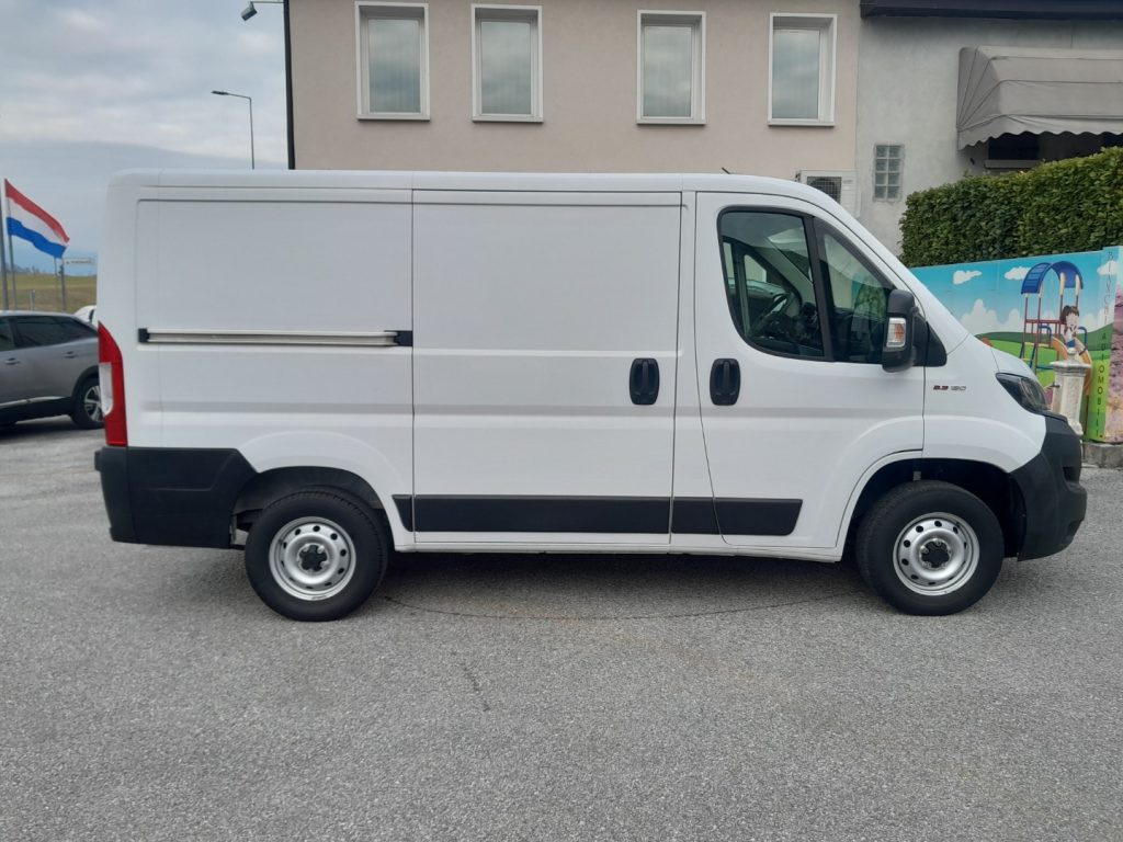 FIAT Ducato 30 2.3 MJT 120CV PC-TN Furgone - 5