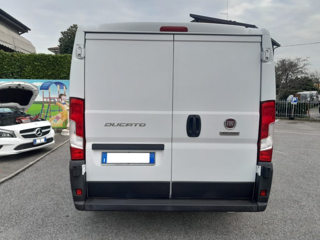 FIAT Ducato 30 2.3 MJT 120CV PC-TN Furgone - 6