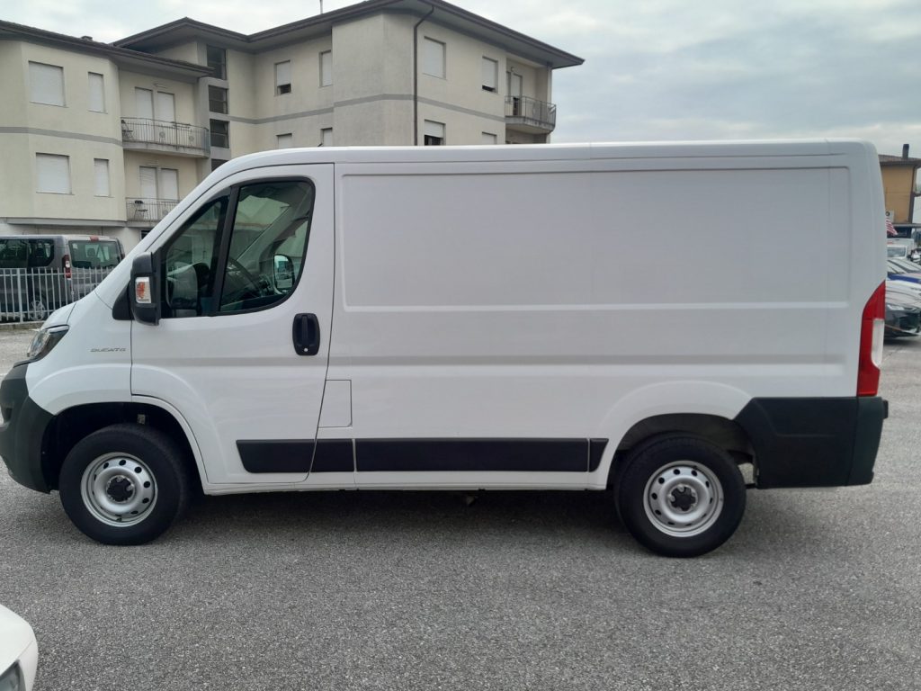 FIAT Ducato 30 2.3 MJT 120CV PC-TN Furgone - 7