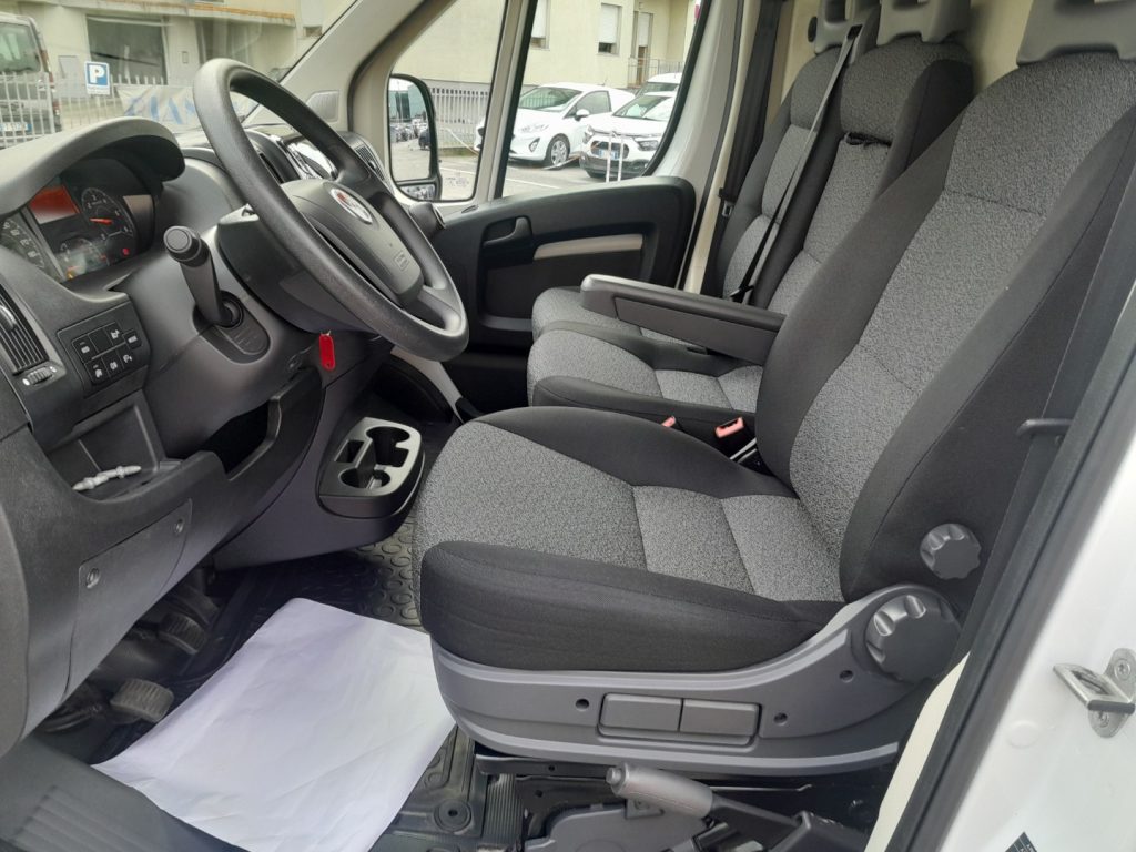 FIAT Ducato 30 2.3 MJT 120CV PC-TN Furgone - 8