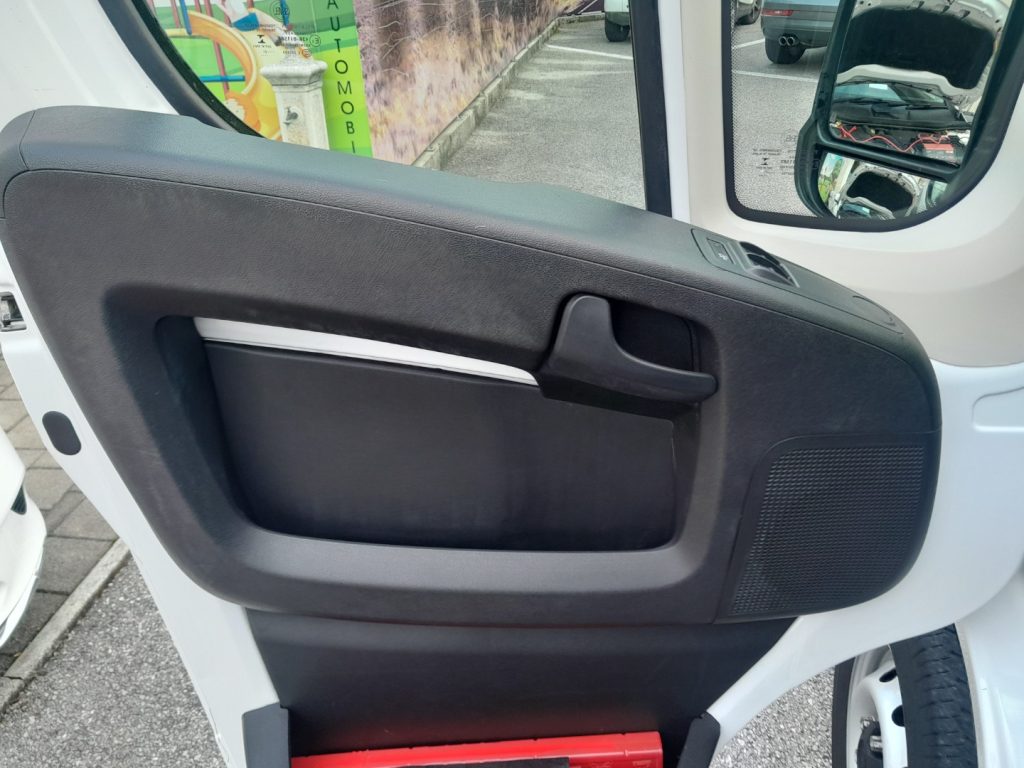 FIAT Ducato 30 2.3 MJT 120CV PC-TN Furgone - 11