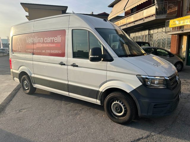 VOLKSWAGEN Crafter Bianco pastello