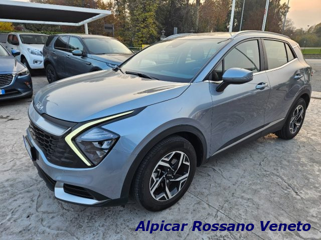 KIA Sportage Antracite metallizzato