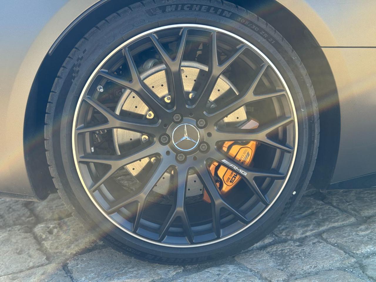 MERCEDES-BENZ SL 63 AMG 4Matic+ Premium Plus - 33