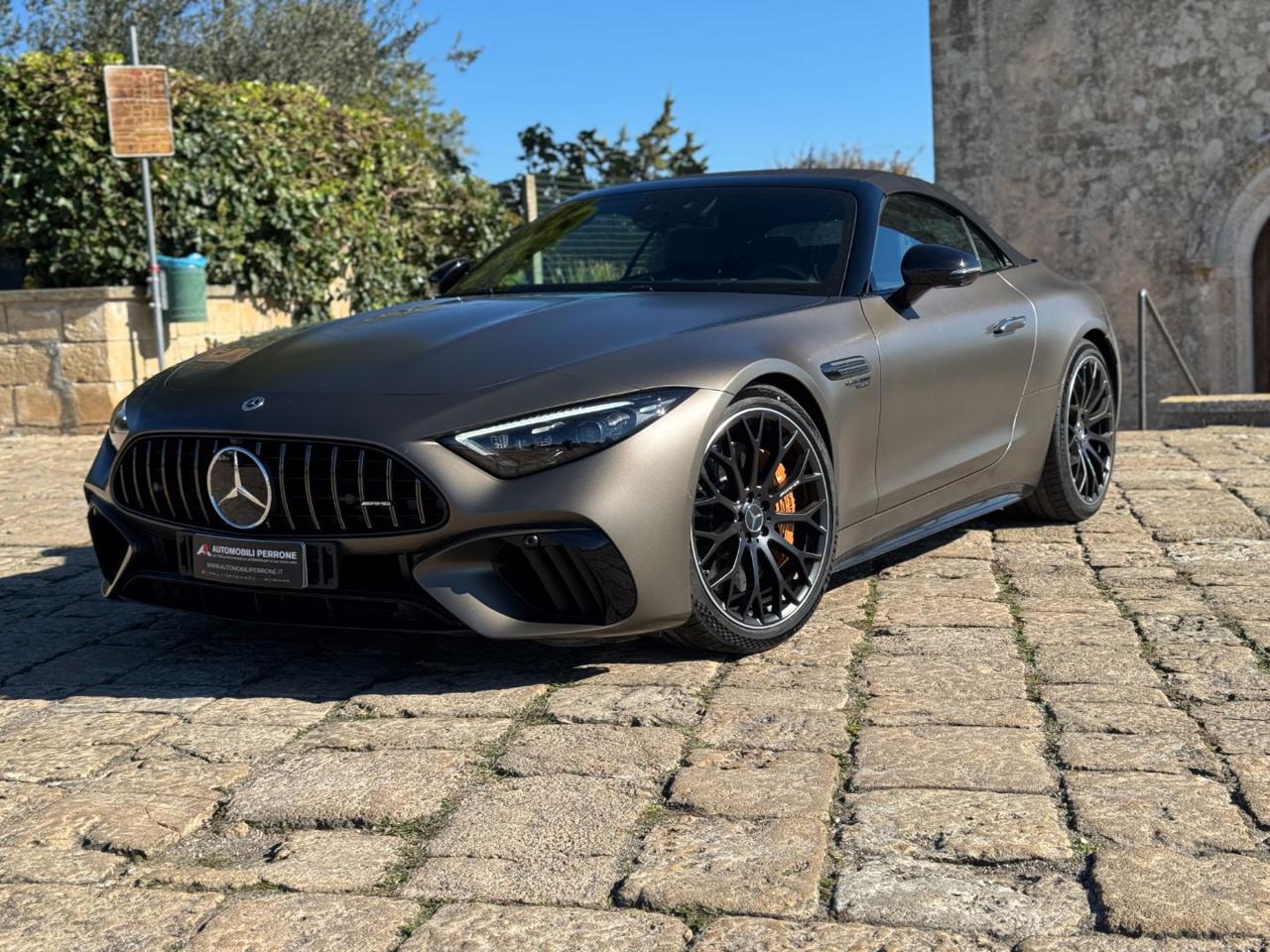 MERCEDES-BENZ SL 63 AMG 4Matic+ Premium Plus - 19