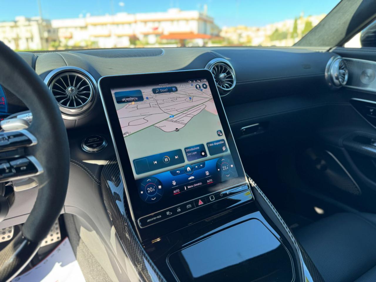 MERCEDES-BENZ SL 63 AMG 4Matic+ Premium Plus - 22