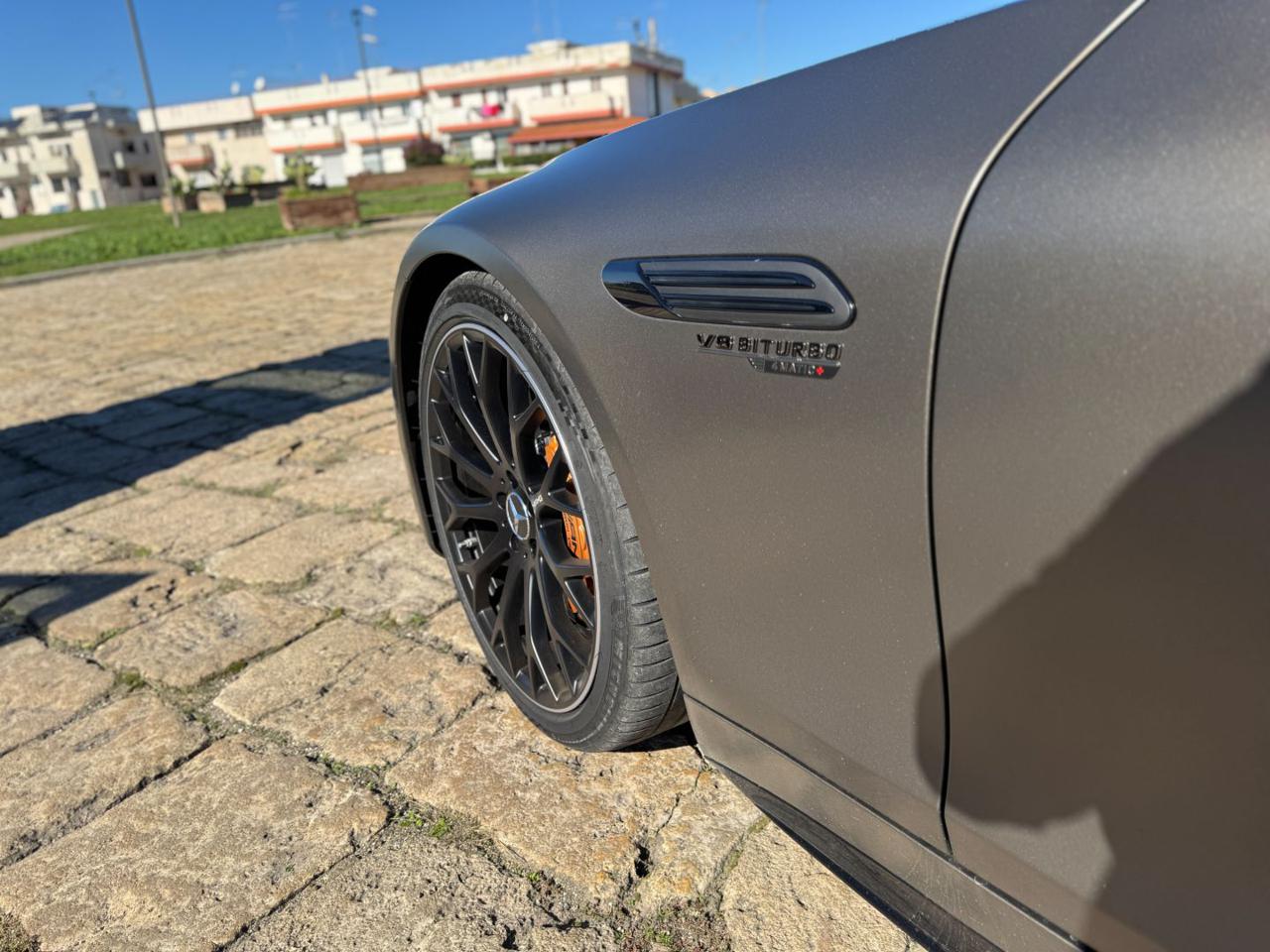 MERCEDES-BENZ SL 63 AMG 4Matic+ Premium Plus - 31