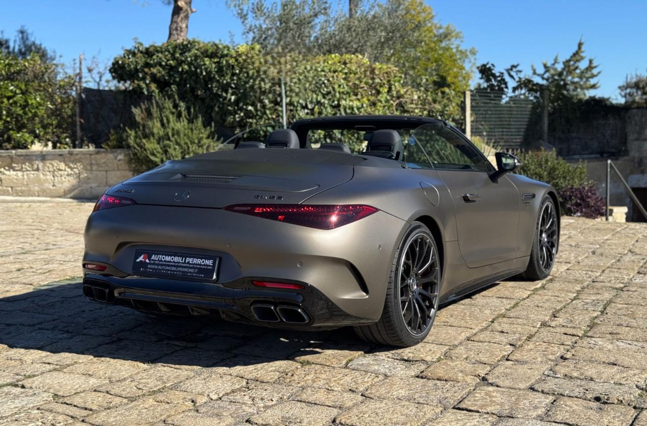 MERCEDES-BENZ SL 63 AMG 4Matic+ Premium Plus - 17