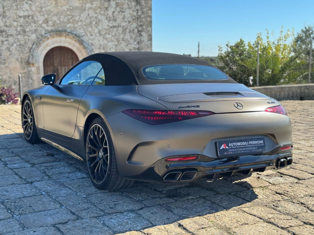 MERCEDES-BENZ SL 63 AMG 4Matic+ Premium Plus - 14