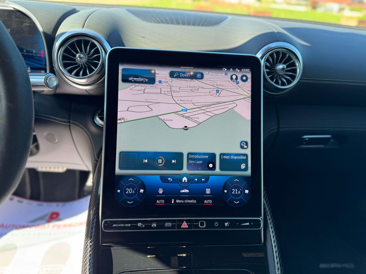 MERCEDES-BENZ SL 63 AMG 4Matic+ Premium Plus - 29