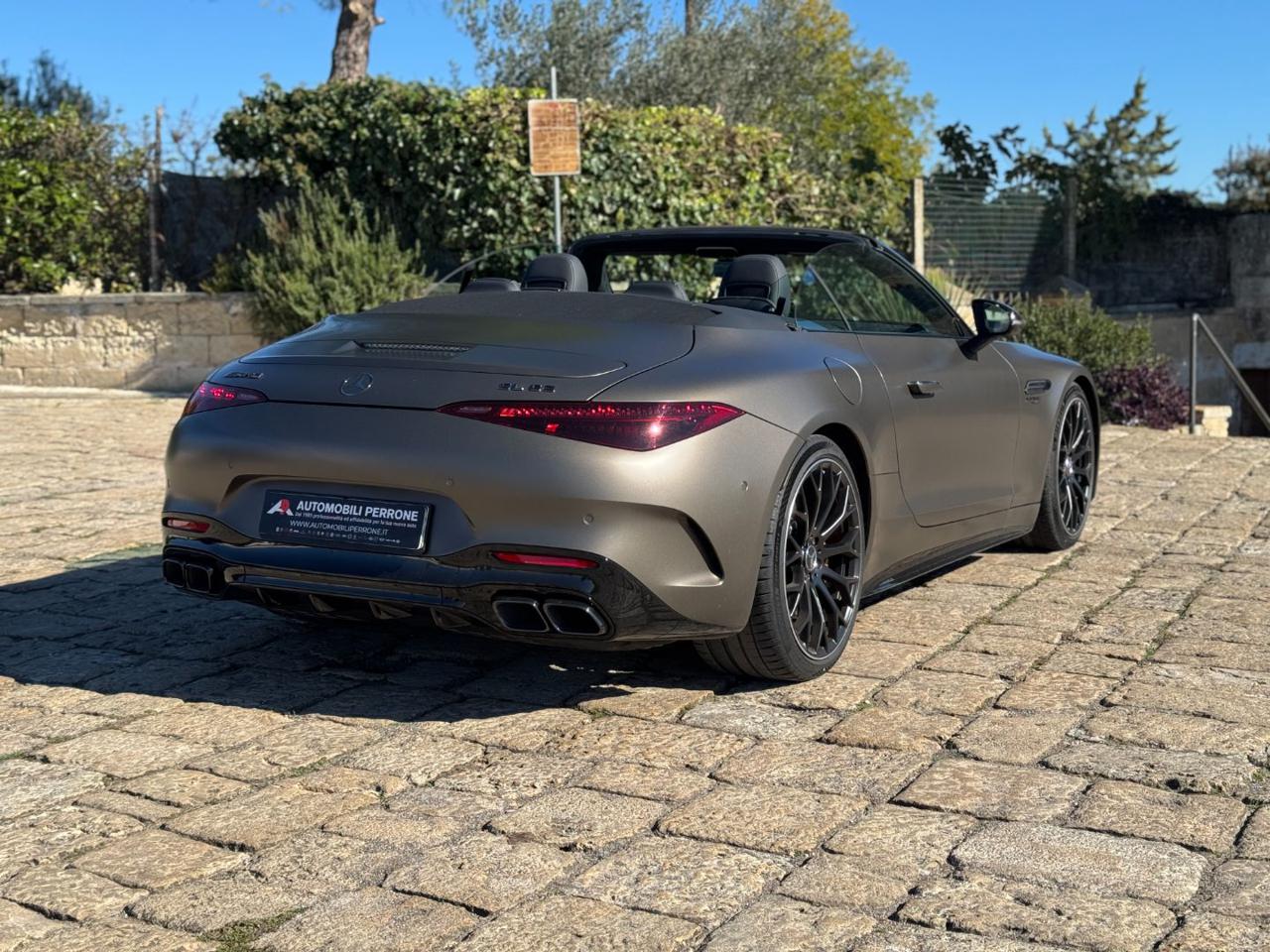 MERCEDES-BENZ SL 63 AMG 4Matic+ Premium Plus - 17