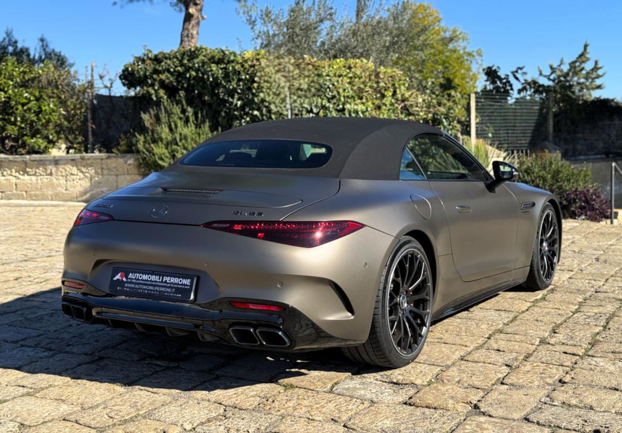 MERCEDES-BENZ SL 63 AMG 4Matic+ Premium Plus - 16