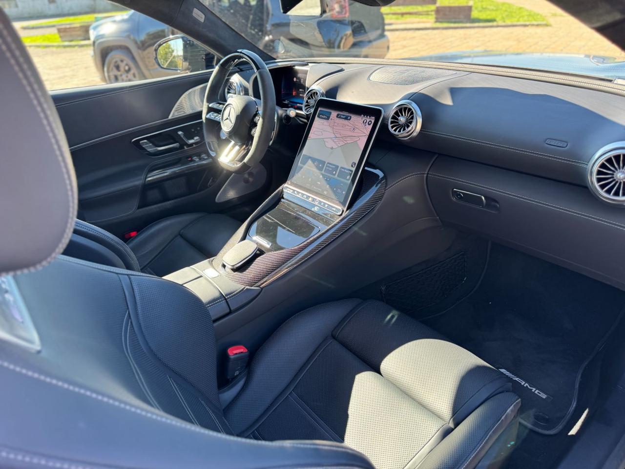 MERCEDES-BENZ SL 63 AMG 4Matic+ Premium Plus - 32