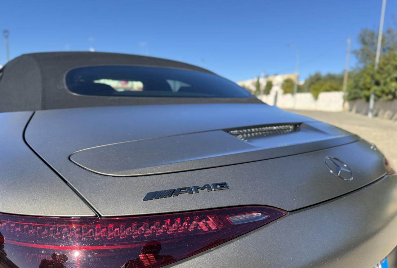 MERCEDES-BENZ SL 63 AMG 4Matic+ Premium Plus - 26