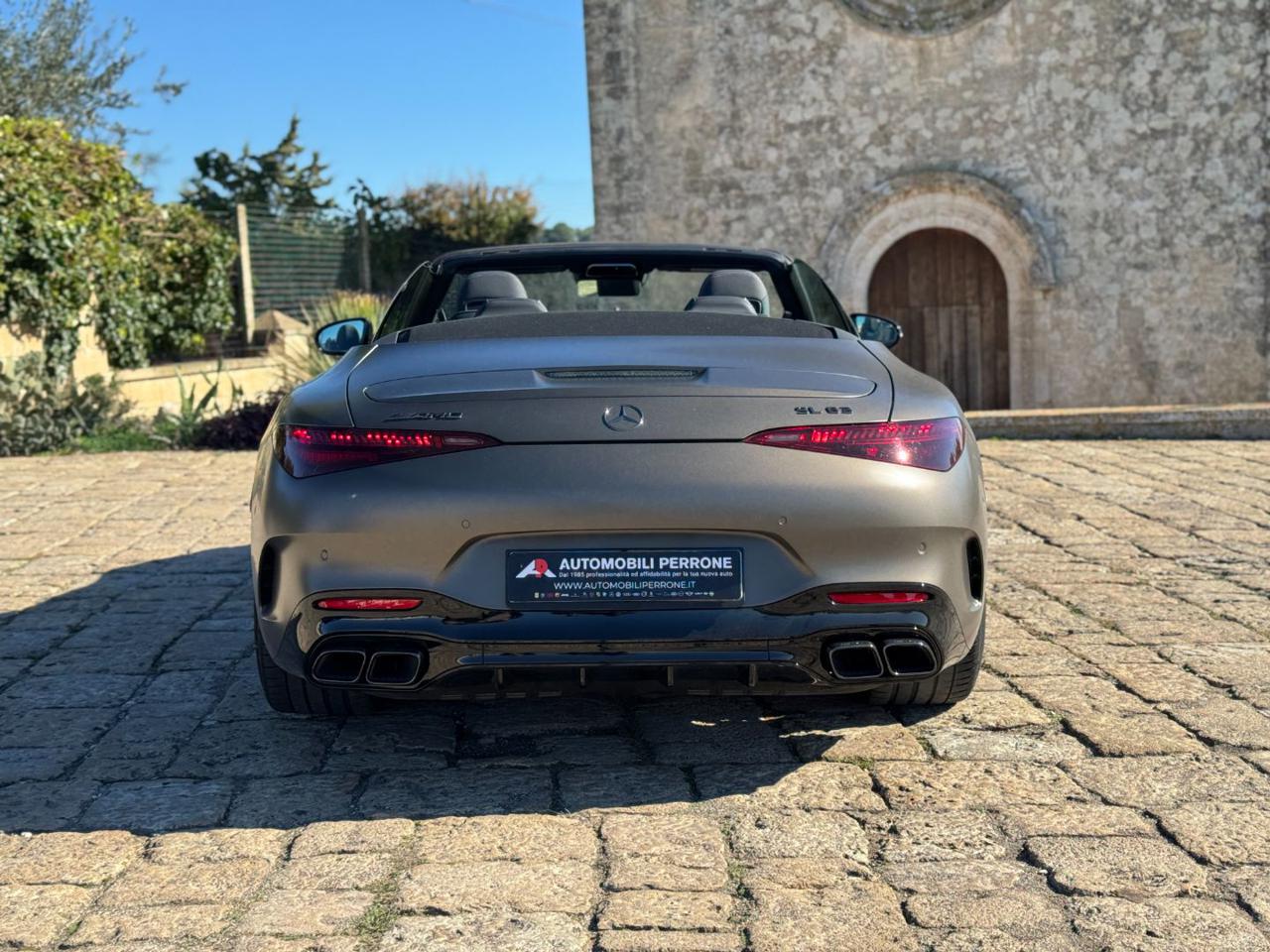 MERCEDES-BENZ SL 63 AMG 4Matic+ Premium Plus - 13