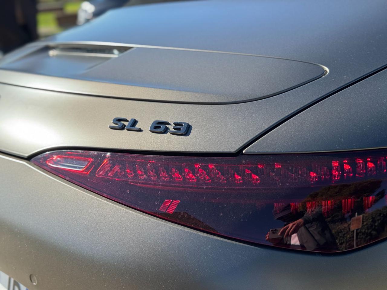 MERCEDES-BENZ SL 63 AMG 4Matic+ Premium Plus - 34