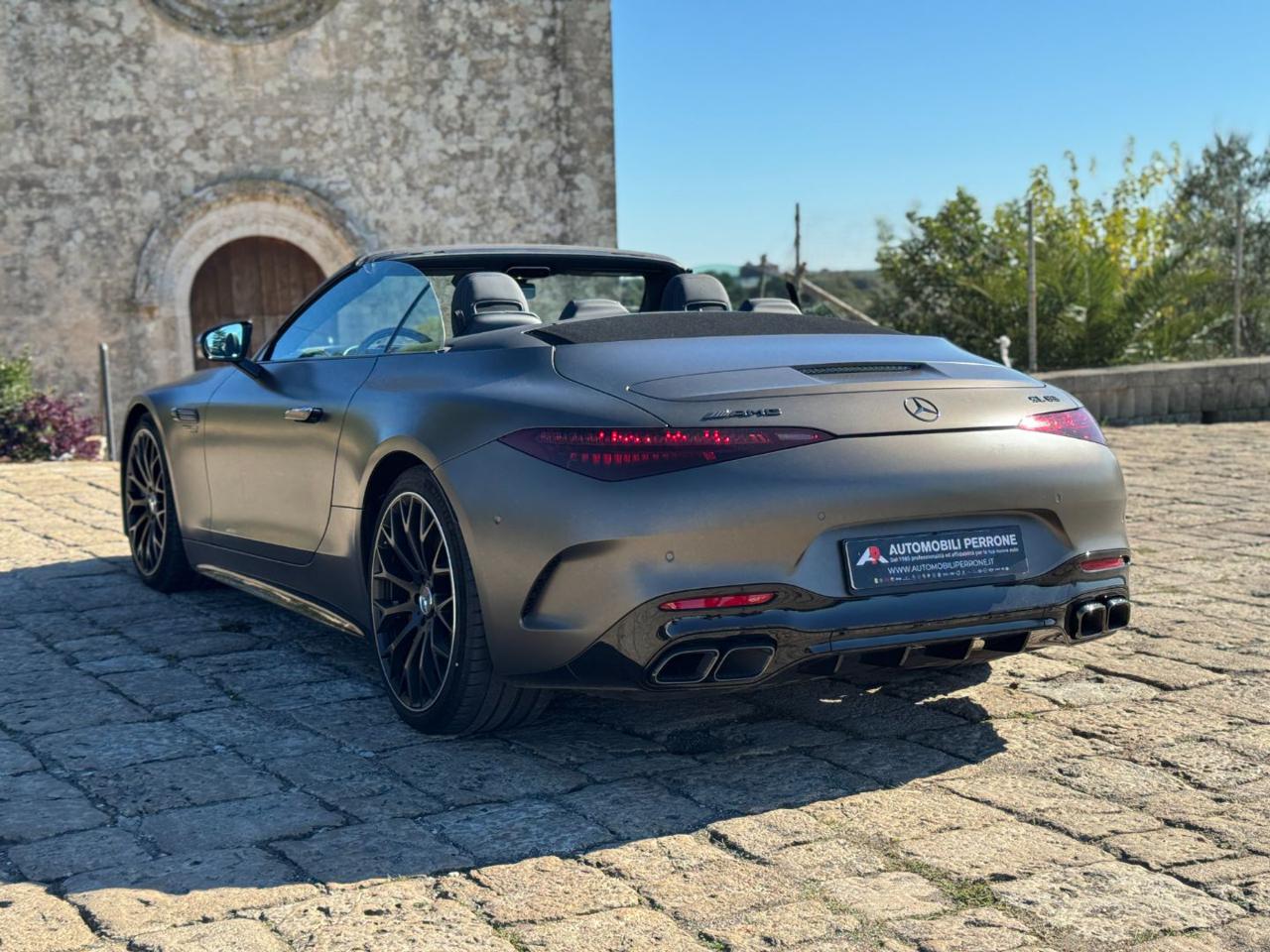 MERCEDES-BENZ SL 63 AMG 4Matic+ Premium Plus - 12