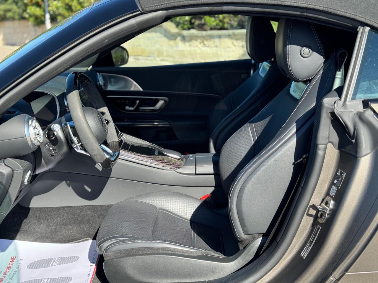 MERCEDES-BENZ SL 63 AMG 4Matic+ Premium Plus - 9