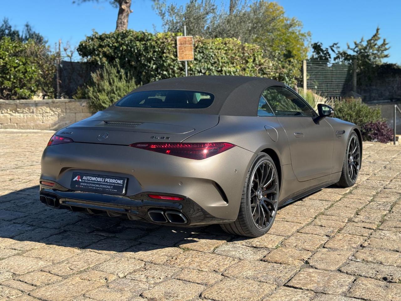 MERCEDES-BENZ SL 63 AMG 4Matic+ Premium Plus - 16