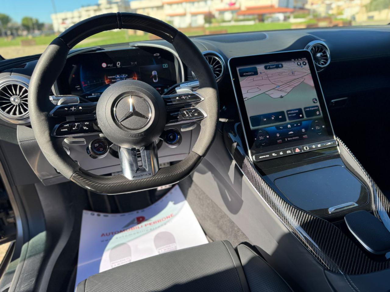 MERCEDES-BENZ SL 63 AMG 4Matic+ Premium Plus - 10