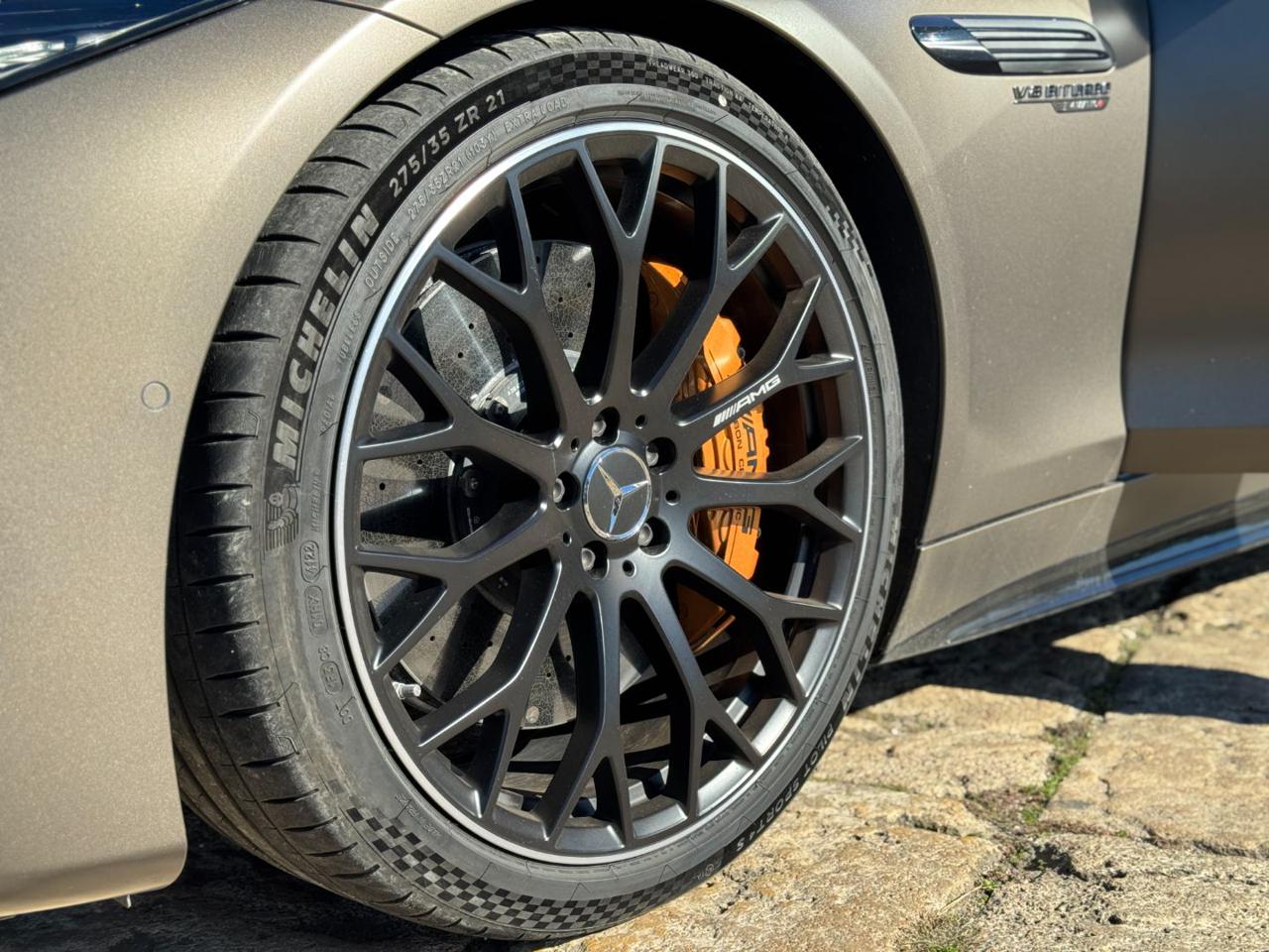 MERCEDES-BENZ SL 63 AMG 4Matic+ Premium Plus - 15