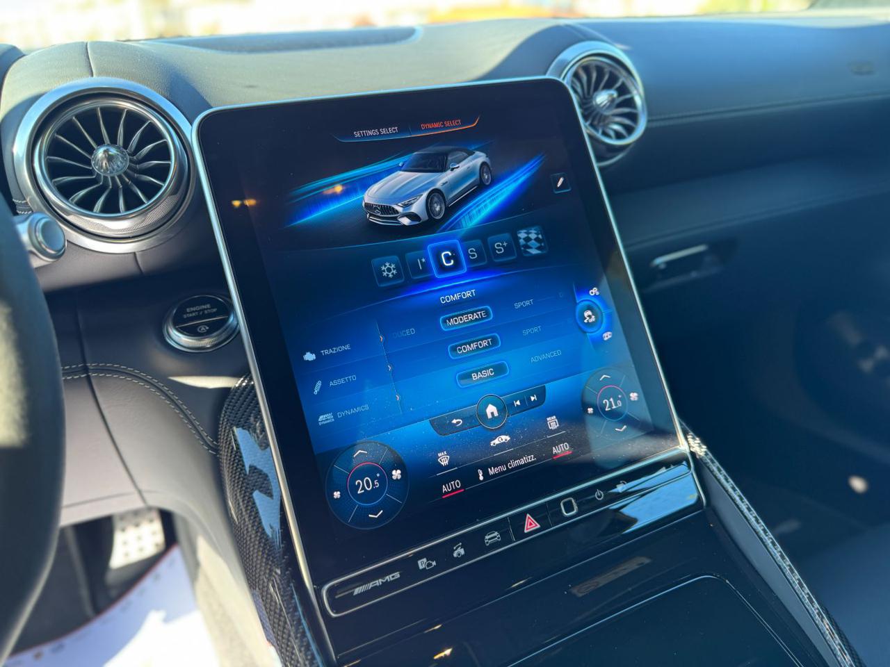 MERCEDES-BENZ SL 63 AMG 4Matic+ Premium Plus - 28