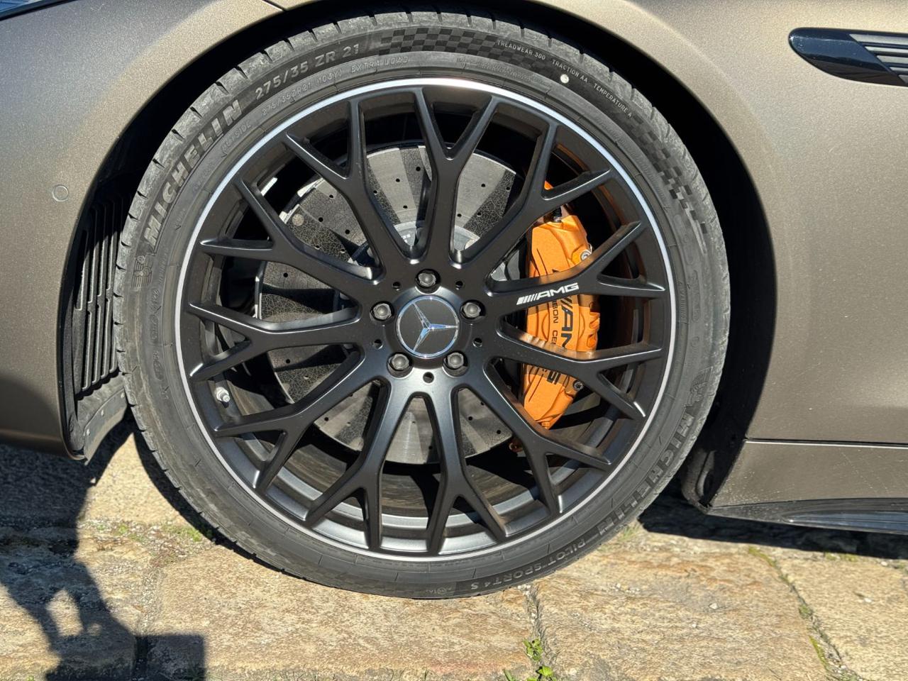 MERCEDES-BENZ SL 63 AMG 4Matic+ Premium Plus - 25