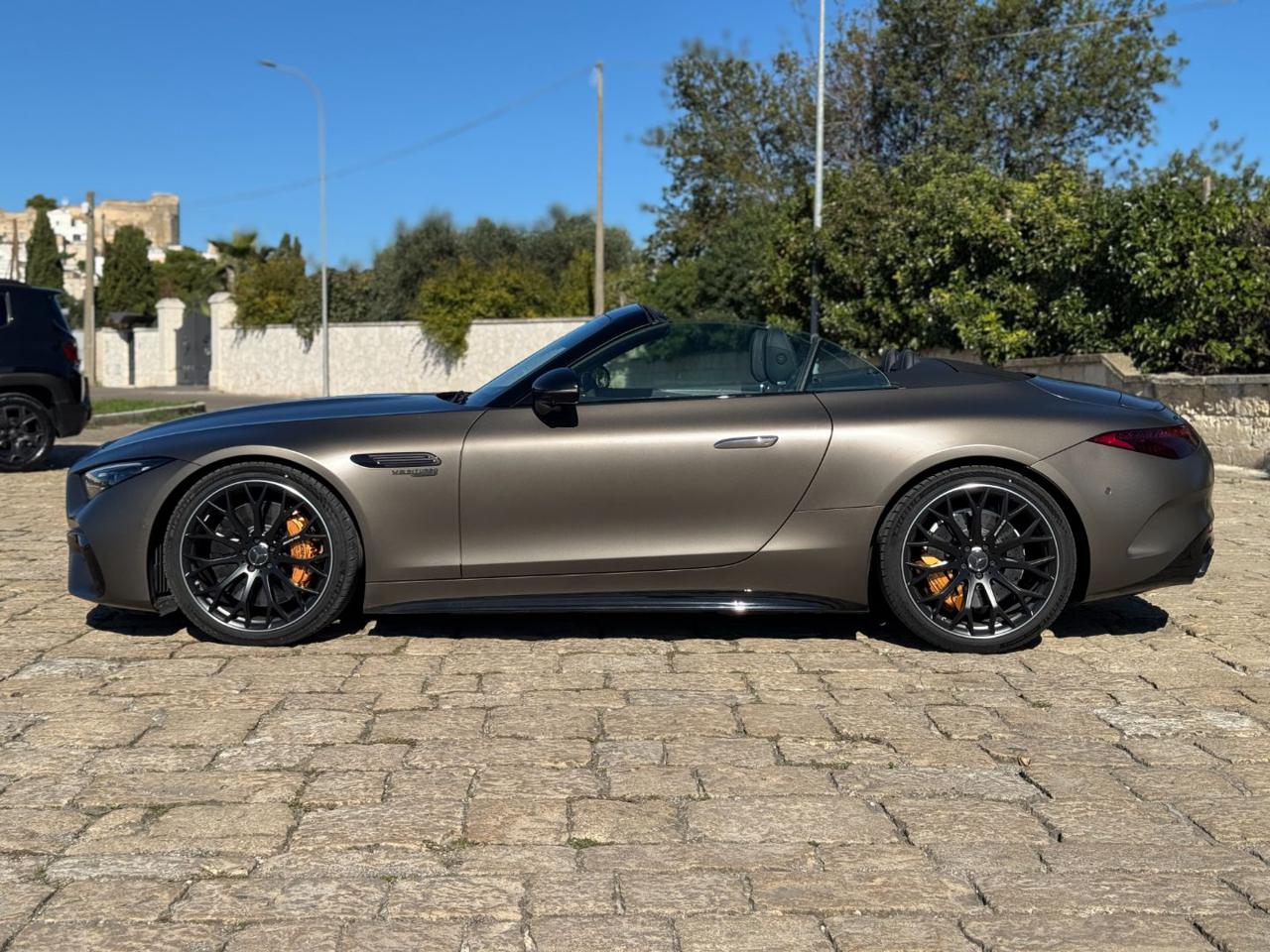MERCEDES-BENZ SL 63 AMG 4Matic+ Premium Plus - 24