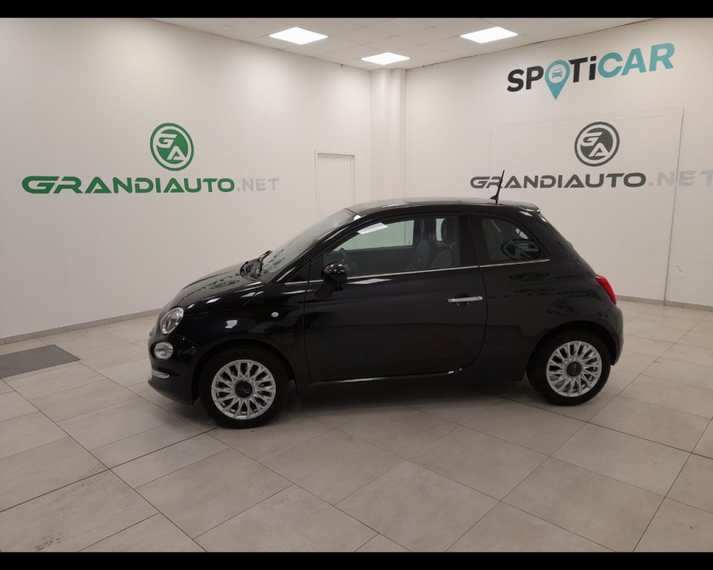 FIAT 500 III -  1.2 Lounge 69cv - 2