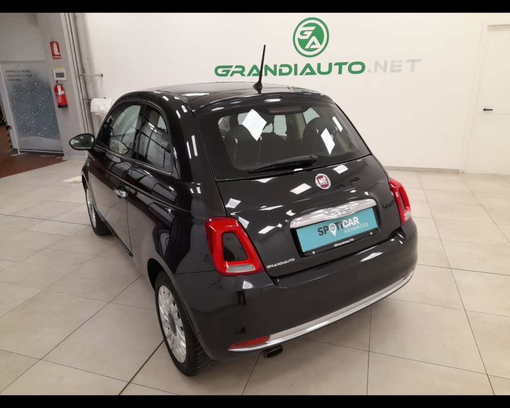 FIAT 500 III -  1.2 Lounge 69cv - 3