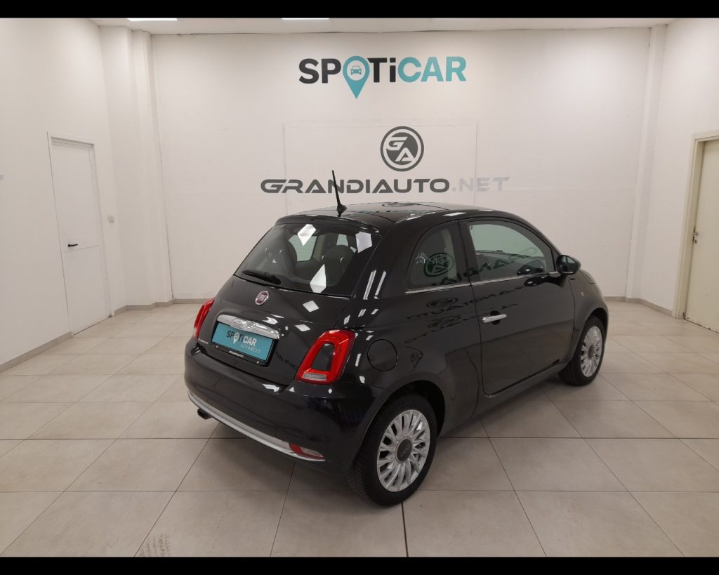 FIAT 500 III -  1.2 Lounge 69cv - 4