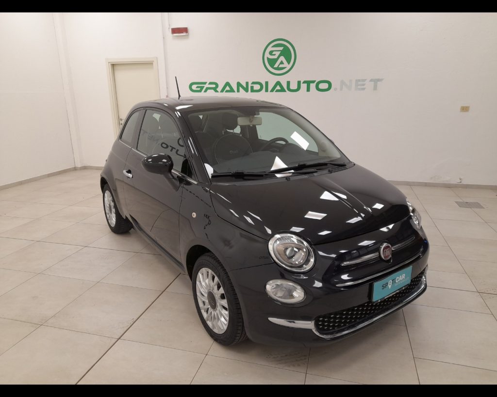 FIAT 500 III -  1.2 Lounge 69cv - 5