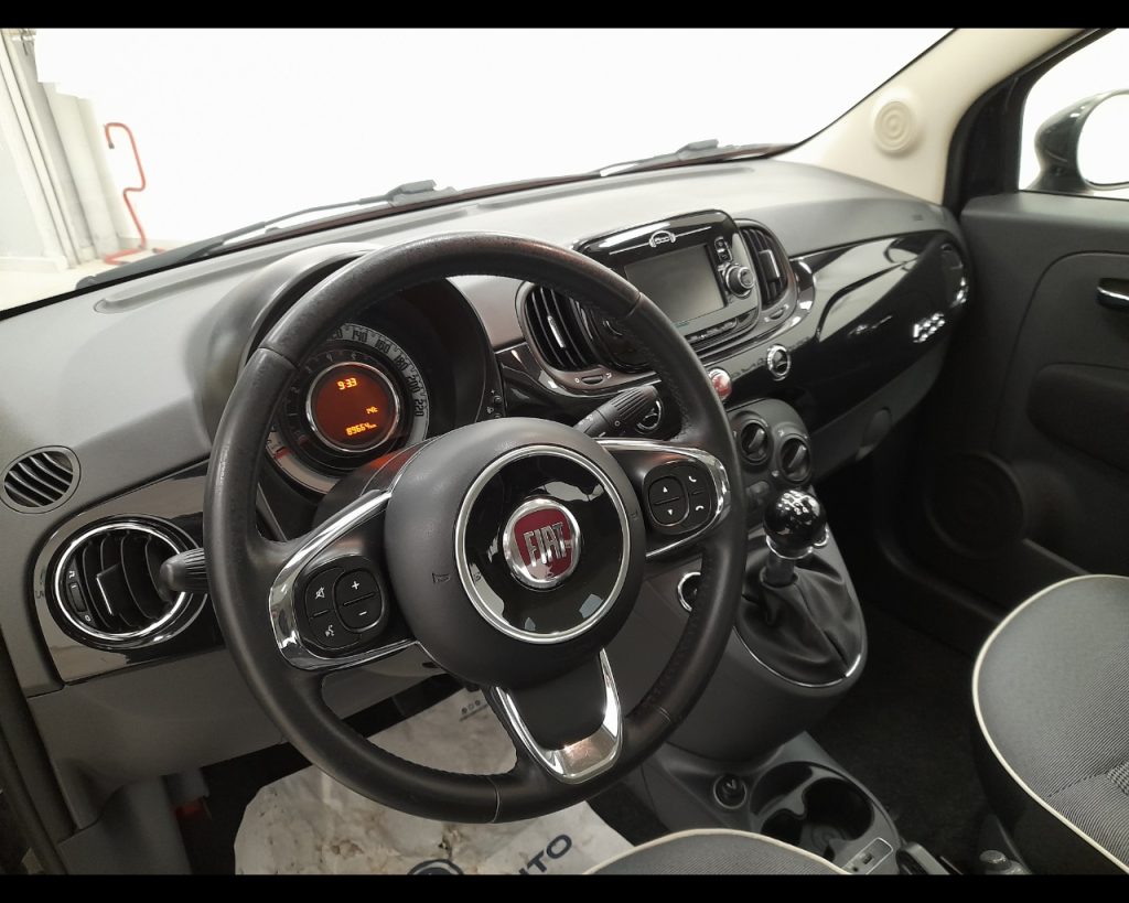 FIAT 500 III -  1.2 Lounge 69cv - 6