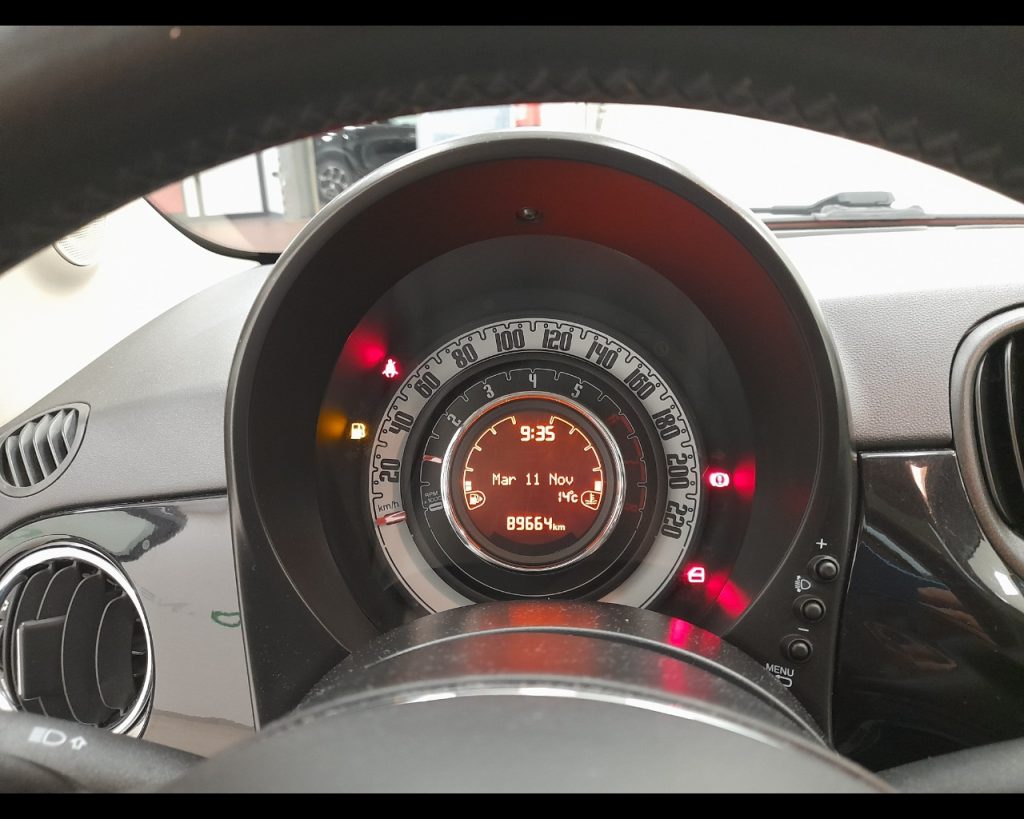 FIAT 500 III -  1.2 Lounge 69cv - 7