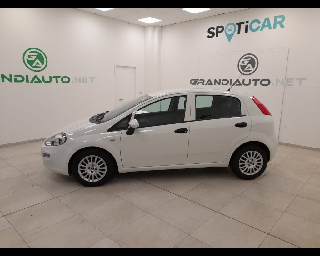 FIAT Punto III 2012 -  5p 1.3 mjt Street s&s 95cv - 2