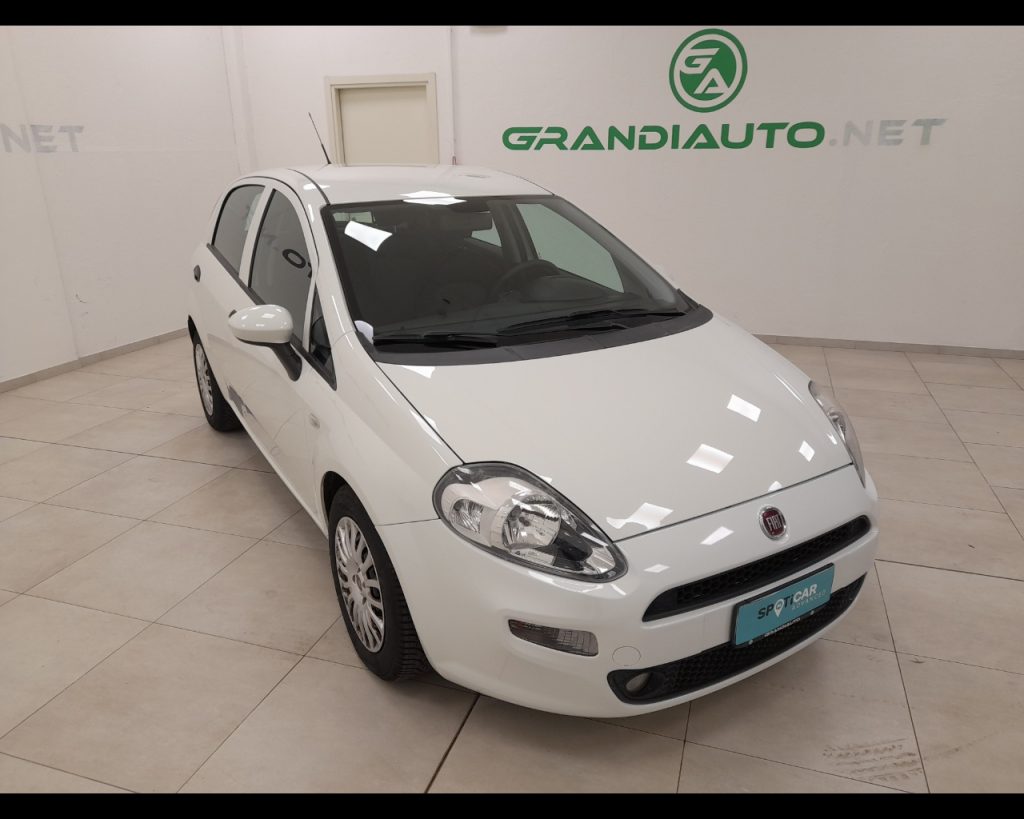 FIAT Punto III 2012 -  5p 1.3 mjt Street s&s 95cv - 3