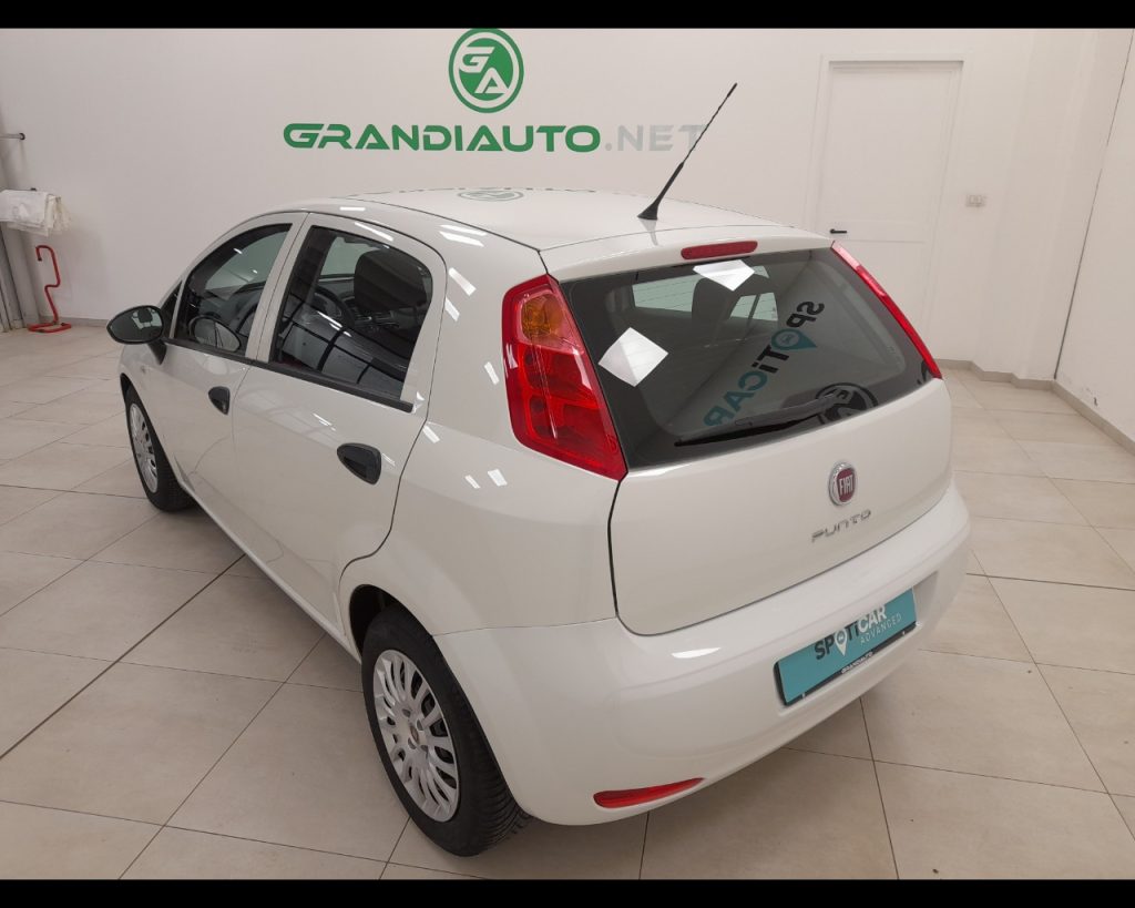 FIAT Punto III 2012 -  5p 1.3 mjt Street s&s 95cv - 4