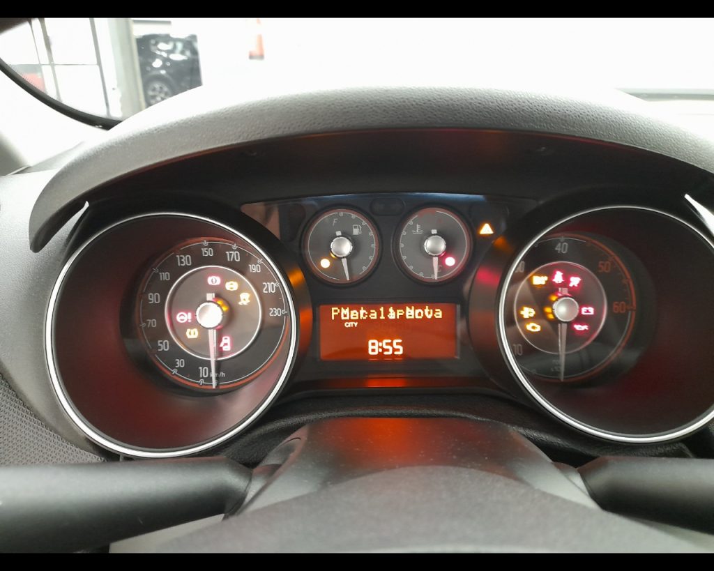 FIAT Punto III 2012 -  5p 1.3 mjt Street s&s 95cv - 6