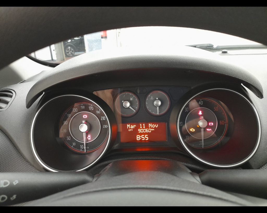 FIAT Punto III 2012 -  5p 1.3 mjt Street s&s 95cv - 7