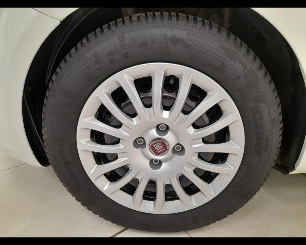 FIAT Punto III 2012 -  5p 1.3 mjt Street s&s 95cv - 9