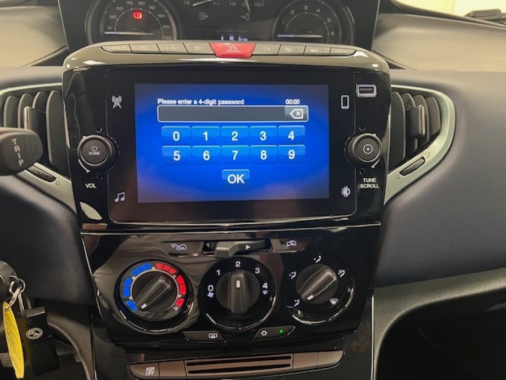 LANCIA Ypsilon III 2021 -  1.0 firefly hybrid Platino s&s 70cv - 10