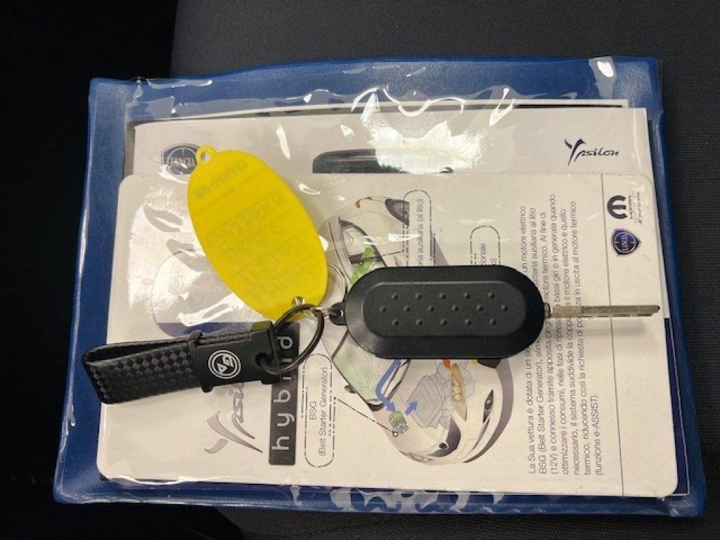 LANCIA Ypsilon III 2021 -  1.0 firefly hybrid Platino s&s 70cv - 20