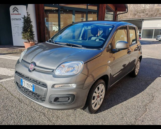 FIAT Panda Grigio scuro pastello