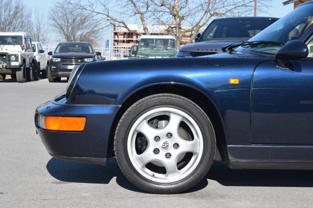 PORSCHE 911 CARRERA 4 TARGA - 2
