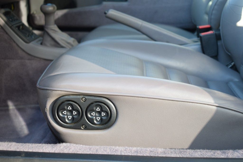 PORSCHE 911 CARRERA 4 TARGA - 14