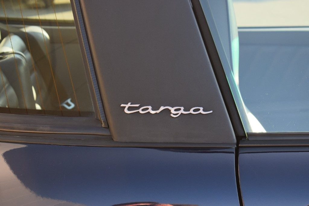 PORSCHE 911 CARRERA 4 TARGA - 23