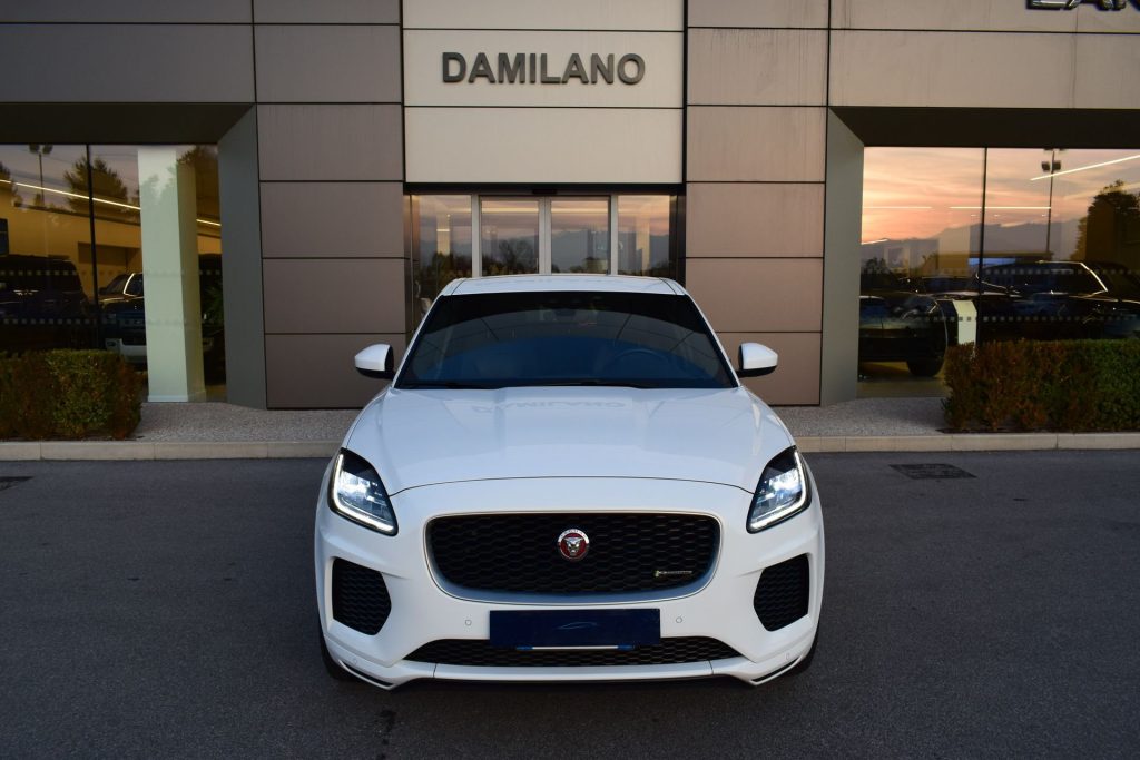 JAGUAR E-Pace E-Pace 2.0D 150 CV AWD R-Dynamic S - 2
