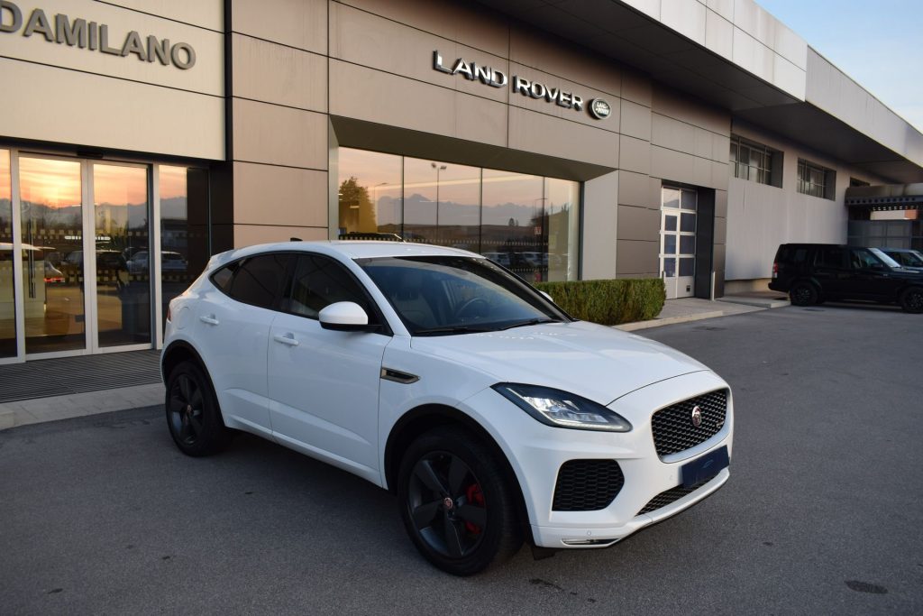 JAGUAR E-Pace E-Pace 2.0D 150 CV AWD R-Dynamic S - 3