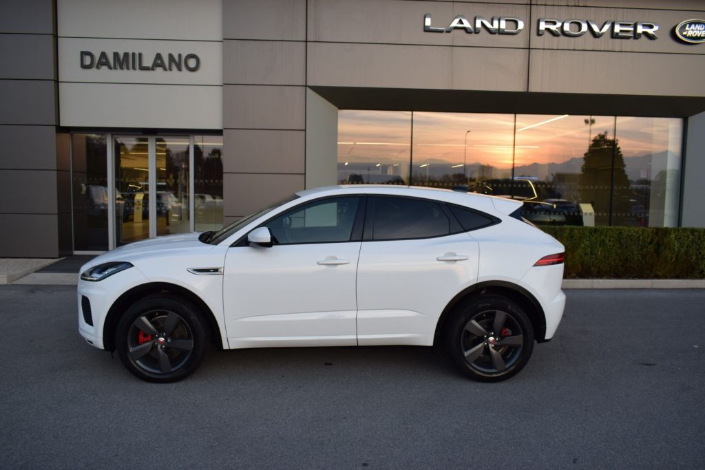 JAGUAR E-Pace E-Pace 2.0D 150 CV AWD R-Dynamic S - 4